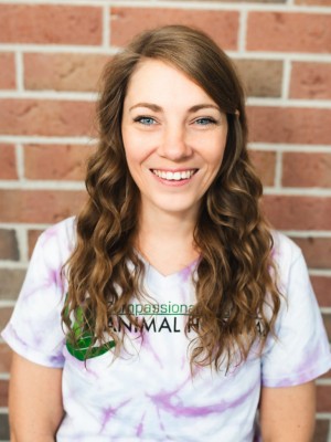 Brittany – Vet Assistant
