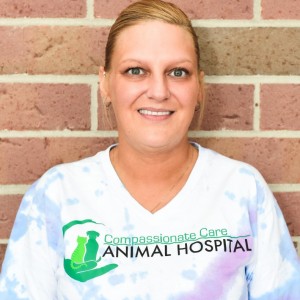 Stacey, Vet Assistant
